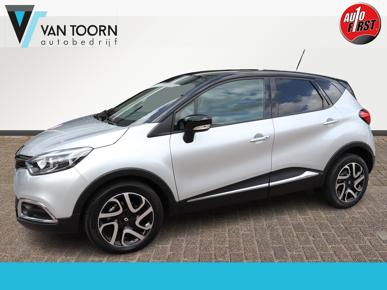 Renault Captur - 1.2 TCe Dynamique. Navigatie - AutoWereld.nl