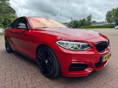 BMW 2-serie Coupé - M235i HIGH EXECUTIVE 400PK M-PERFORMANCE