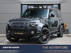 Land Rover Defender 110 - Urban Wide Track P300e X-Dynamic HSE | 23 Inch