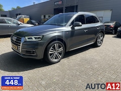 Audi Q5 - 2.0 TDI quattro Sport Pro Line 3S/PANO/Virtuel