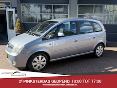 Opel Meriva - 1.6 Cosmo Hoge Zit Bj 2004 Trekhaak, Clima, 14Inch, Cv Apk 05-2026