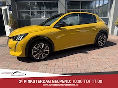 Peugeot e-208 - EV GT Pack 50 kWh Bj 2021 2e eigen Dealer onderhouden