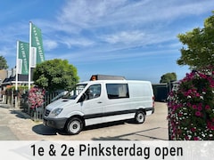 Mercedes-Benz Sprinter - 313 CDI ENGINE BROKE/ Motor kaputt/moteur cassé
