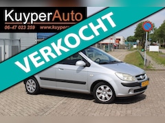 Hyundai Getz - 1.4i Active Sense AUTOMAAT