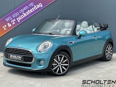 MINI Cabrio - 1.5 Cooper Chili Navi Prof Leder LED PDC 17 inch LM