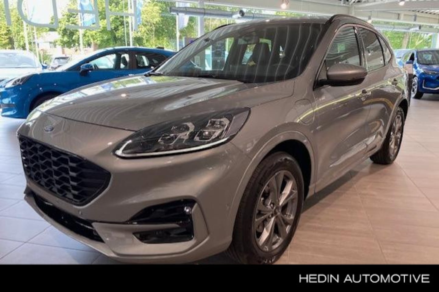Ford Kuga - 2.5 PHEV ST-Line X 2.5 PHEV ST-Line X - AutoWereld.nl