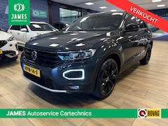 Volkswagen T-Roc - 1.5 TSI Sport |Lane assist|Navi|Apple carplay