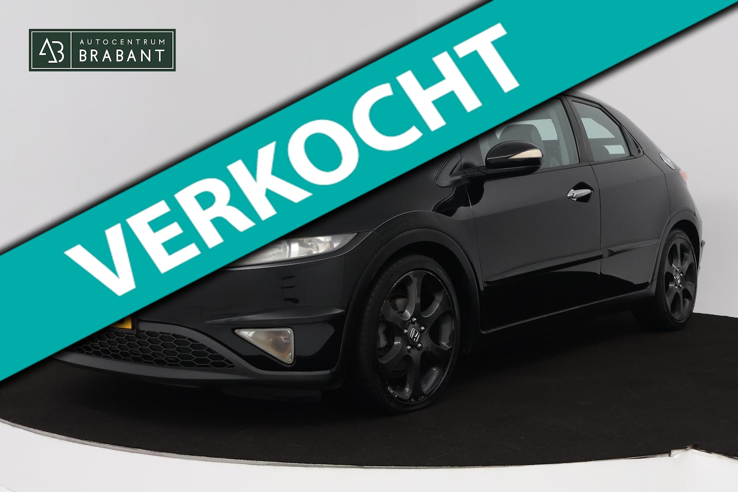Honda Civic - 1.8 Sport 1.8 Sport - AutoWereld.nl
