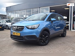 Opel Crossland X - 1.2 Turbo EDTION Innovation | AUTOMAAT |CLIMATE en CRUISE CONTROL|STOELVERWARMING|VOOR en