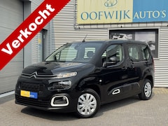 Citroën Berlingo - 1.2 PureTech Live Airco Cruise-Control CarPlay