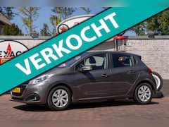 Peugeot 208 - 1.2 PureTech Blue Active 1e Eig. 75.100 +NAP NL-auto