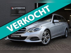 Mercedes-Benz E-klasse Estate - 350 4MATIC 7 PERS PANO DISTR H/K LEERPAKKET