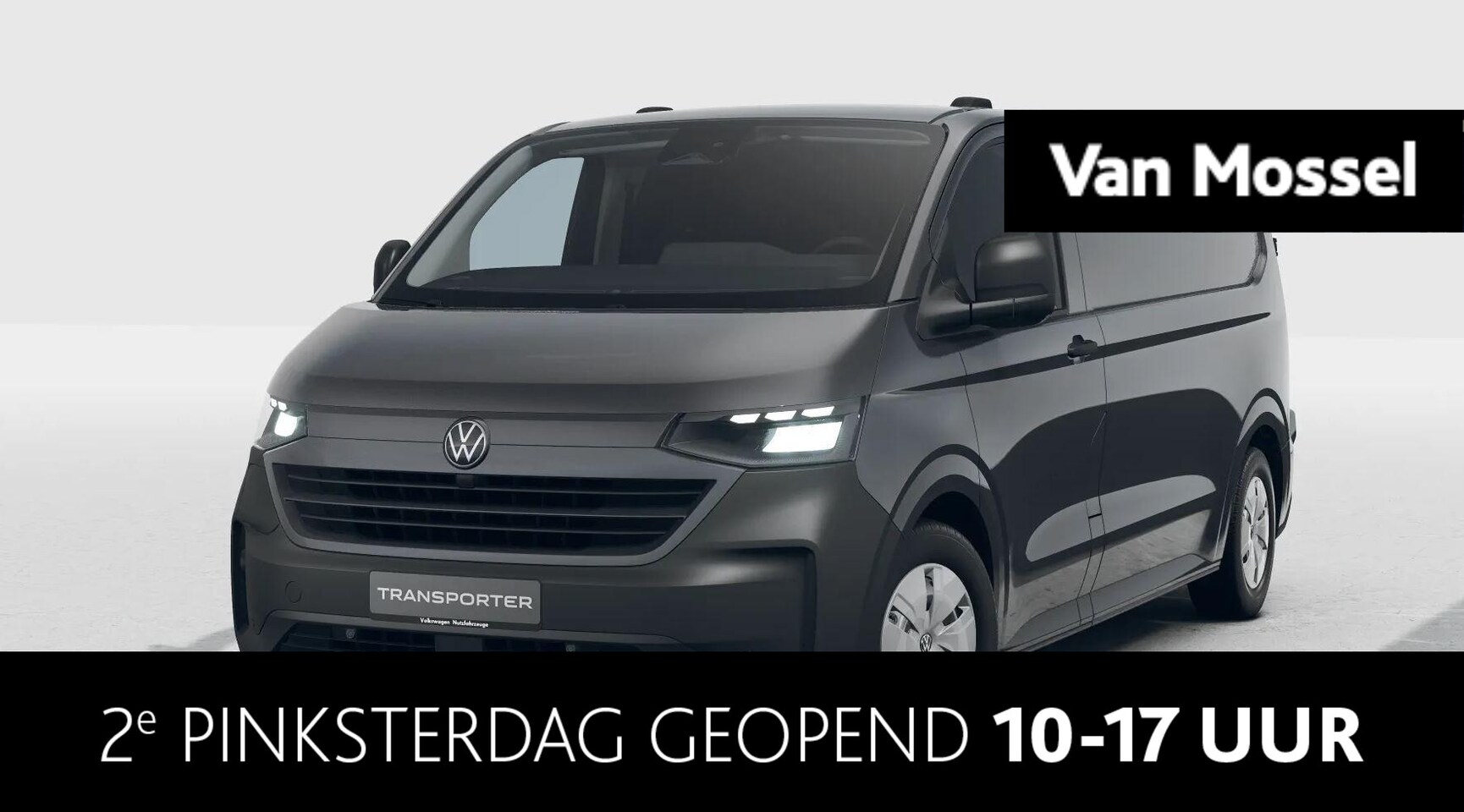 Volkswagen e-Transporter - L2H1 Life 64 kWh 218 PK | Voorraad | Airco | Verwarmbare voorruit | Deuren zonder ruit | S - AutoWereld.nl