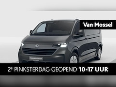 Volkswagen e-Transporter - L2H1 Life 64 kWh 218 PK | Voorraad | Airco | Verwarmbare voorruit | Deuren zonder ruit | S