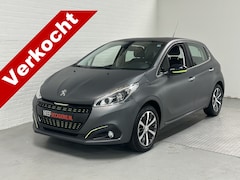 Peugeot 208 - 1.2 PureTech Blue Lion CLIMA /CRUISE /LMV /LEER SPECIALE KLEUR