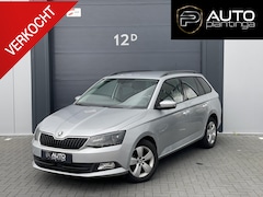 Skoda Fabia Combi - 1.4 TDI Style | Zeer Nette Auto | Trekhaak | Onderhoudshistorie |
