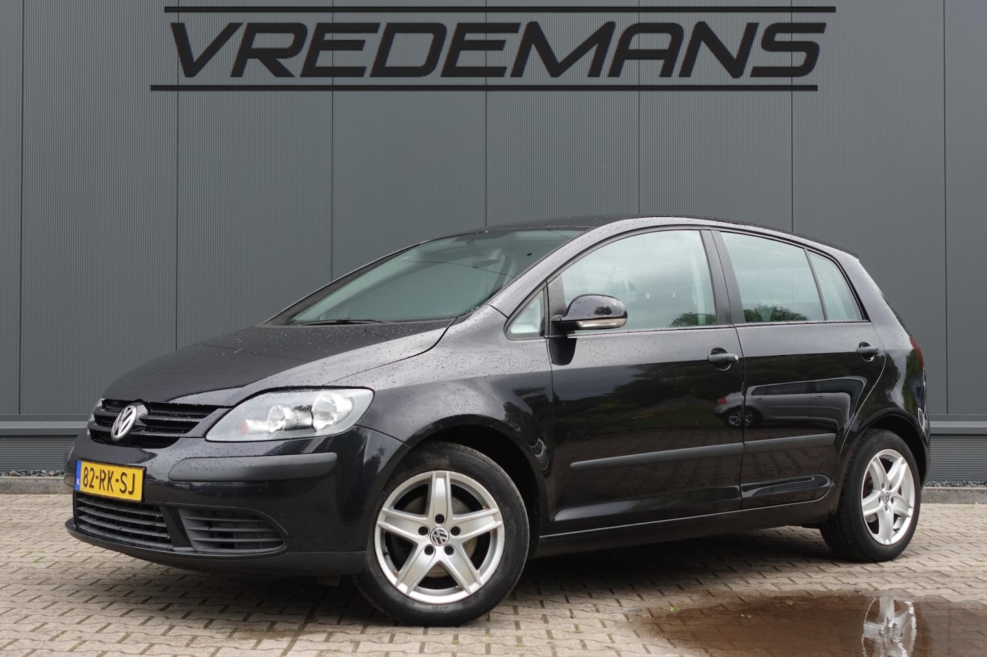 Volkswagen Golf Plus - 1.6 FSI Comfortline Business LEES TEKST - AutoWereld.nl