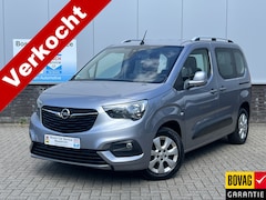 Opel Combo Tour - 1.2 Turbo Edition 7p. | 7-Zits | Navi | Carplay | Cruise & Climate Control | L1H1 Interess