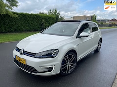 Volkswagen Golf - 1.4 TSI GTE DSG/PANO/CLIMA/NAP/APK