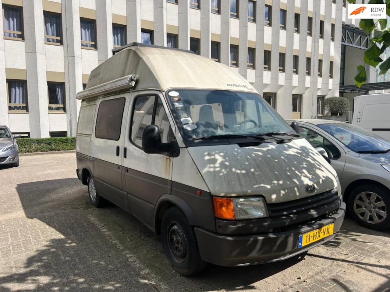 Ford Transit - WESTFALIA NUGGET KAMPEERAUTO - AutoWereld.nl