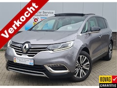 Renault Espace - 1.6 TCe Initiale Paris 7p. Pano | Leer | 19" | DAB + | LED | Trekhaak | Dealer onderhouden