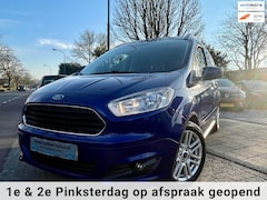 Ford Tourneo Courier - 1.0 Titanium Clima Elek Pakket Lmv Trekhaak