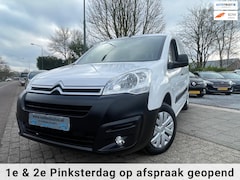 Citroën Berlingo - 122 1.6 VTi A-C Elek Pakket Navi Cruise Pdc