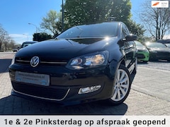 Volkswagen Polo - 1.2-12V Style A-C Elek Pakket Lmv Stoelvrm 5-Drs