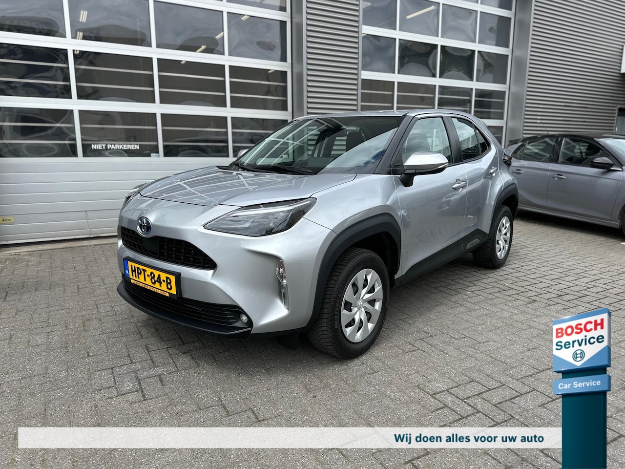 Toyota Yaris Cross - 1.5 VVT-I Hybrid 116pk CVT - AutoWereld.nl