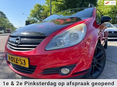 Opel Corsa - 1.4-16V Color Race A-C Elek-Pakket Lmv Cruise