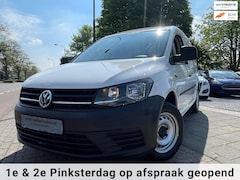 Volkswagen Caddy - 1.2 TSI L1H1 BMT A-C Elek Pakket Camera Nw Apk