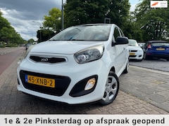 Kia Picanto - 1.0 CVVT Airco C.V 5-Drs Apk 01-2026