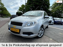Chevrolet Aveo - 1.2 16V LS A-C Elek Pakket Trekhaak Nw Apk