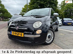 Fiat 500 - 1.2 Lounge A-C Elek Pakket Lmv CarPlay Panorama