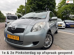 Toyota Yaris - 1.3 VVTi Terra A-C Elek Pakket Lmv 5-Drs