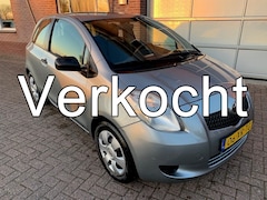 Toyota Yaris - 1.3 VVTi Terra APK April 2026