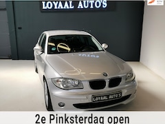BMW 1-serie - 118i Business Line | AUT | AIRCO | CRUISE | LEDER | STOEL.VERW | APK