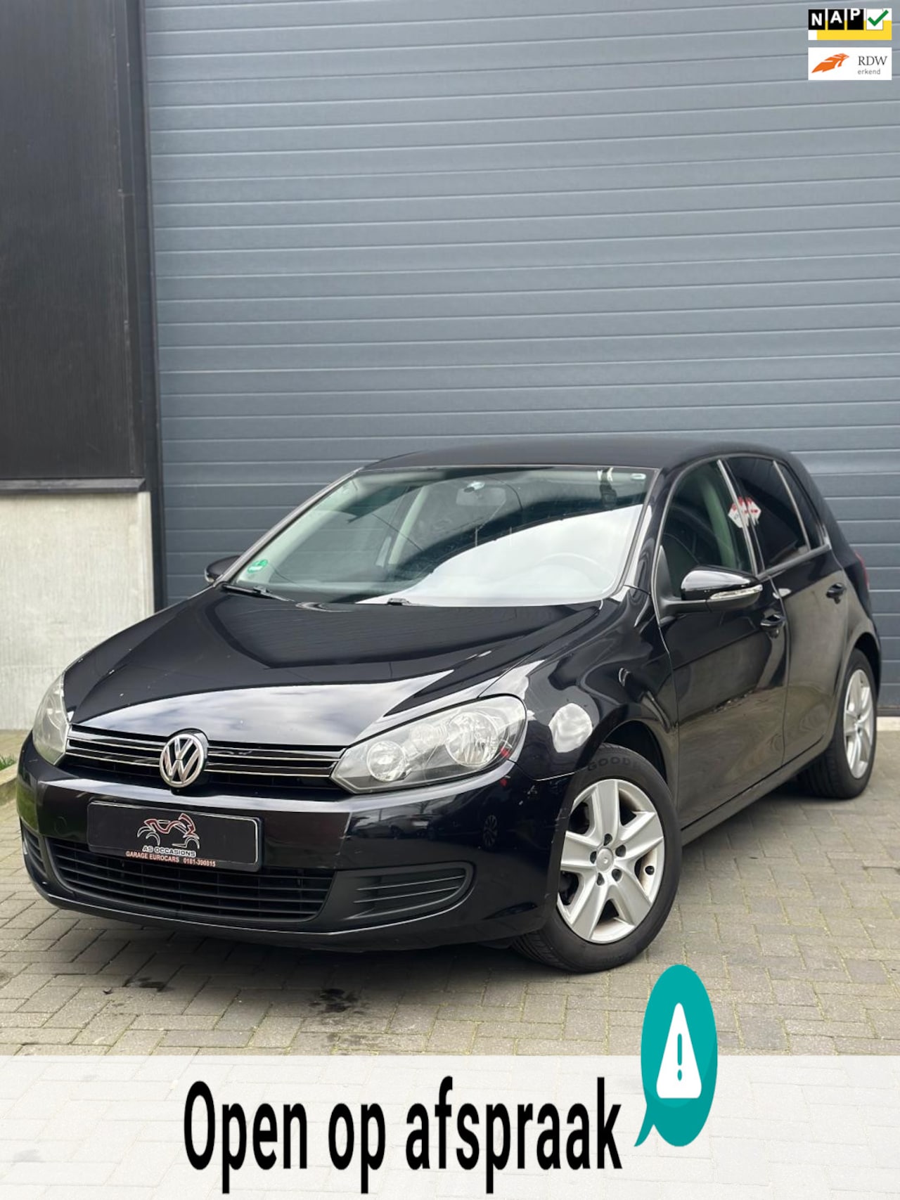 Volkswagen Golf - 1.2 TSI Comfortline BlueMotion 1.2 TSI Comfortline BlueMotion - AutoWereld.nl