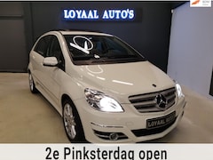 Mercedes-Benz B-klasse - 180 BlueEFFICIENCY Business CLass | SCHUIF-DAK | AIRCO | CRUISE | XENON | NAP |A PK