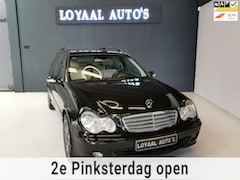 Mercedes-Benz C-klasse Combi - 180 K. Classic | AIRCO | CRUISE | LEDER | ELEK.RAMEN | NAP | APK