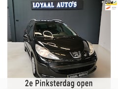 Peugeot 207 SW - 1.4 VTi X-line | AIRCO | ELEK.RAMEN | TREKHAAK | NAP | APK