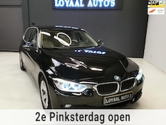 BMW 3-serie Touring - 320d EfficientDynamics Edition High Executive Upgr | NAVI | BI-XENON | AIRCO | CRUISE | PD