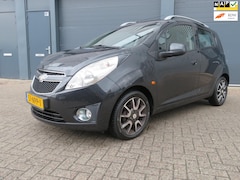 Chevrolet Spark - 1.0 16V LS Bi-Fuel gas g3 169596 km nap
