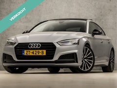 Audi A5 Sportback - 40 TFSI S-Line Sport 191Pk Automaat (SCHUIFDAK, 2X S-LINE, VIRTUAL COCKPIT, GROOT NAVI, LE