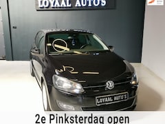 Volkswagen Polo - 1.2-12V BlueMotion Comfortline | NAVI | AIRCO | CRUISE | PDC | ELEK.RAMEN | APK
