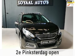 Peugeot 2008 - 1.2 VTi Allure | AIRCO | CRUISE | TREKHAAK | PDC | NAP | APK