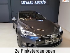 Tesla Model S - P90D Base. 731PK | AUT | PANO | LEDER | AUTOPILOT | LUDICROUS+ | PDC | APK