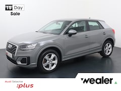 Audi Q2 - 1.4 TFSI CoD Sport Pro Line | 150 PK | Automaat | Trekhaak | Multifunctioneel stuurwiel |