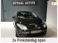 Renault Mégane - 1.6 Expression | AIRCO | CRUISE | ELEK.RAMEN | NAP | APK