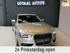 Audi A4 Limousine - 1.8 TFSI Business Edition | AUT | NAVI | XENON | AIRCO | CRUISE | PDC | NAP | APK